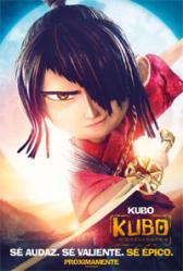 Kubo y la búsqueda del samurai