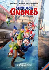 Sherlock Gnomes