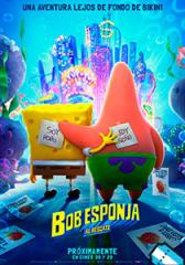 Bob Esponja: al rescate