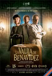 La valija de Benavidez