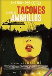 La niña de tacones amarillos