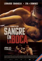 Sangre en la boca