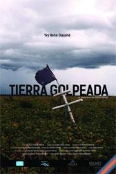 Tierra golpeada