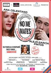 No me mates