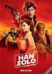 Han Solo: una historia de Star Wars