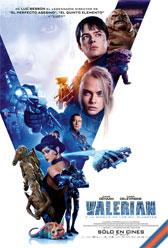 Valerian y la ciudad de los mil planetas