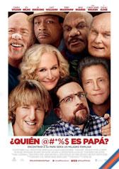 ¿Quién @#*%$ es papá? 