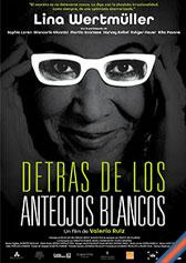 Detrás de los anteojos blancos