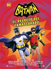 Batman: el regreso del enmascarado