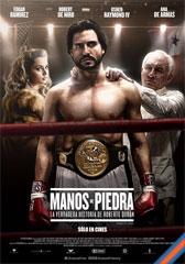 Manos de piedra