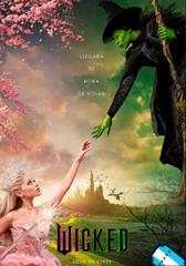 Wicked: Parte Uno
