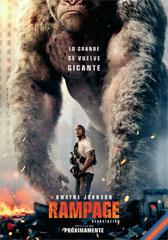 Rampage: devastación