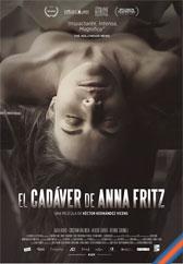 El cadáver de Anna Fritz