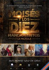 Moisés y los diez mandamientos