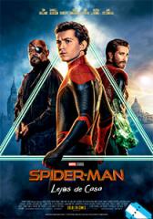 Spiderman: lejos de casa | Cines Argentinos