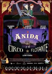 Anida el mago y el circo flotante