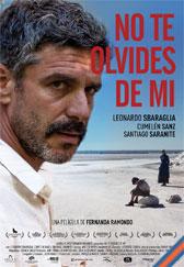 No te olvides de mi