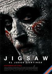 Jigsaw: el juego continúa