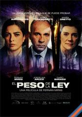 El peso de la ley