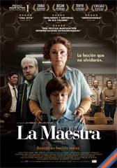 La maestra