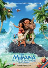 Moana: Sing along