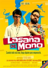 Lasaña de mono