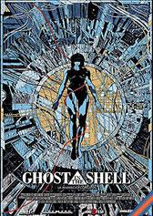 Ghost in the shell (Animé)
