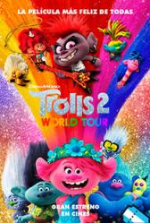 Trolls 2: World Tour