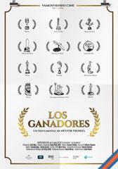 Los ganadores