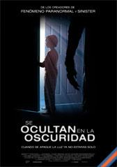 Se ocultan en la oscuridad
