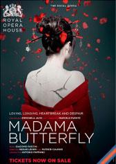 Madama Butterfly