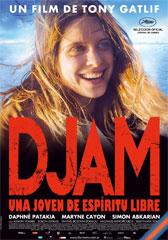 Djam, un joven de espitritu libre