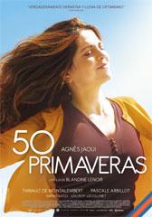 50 primaveras