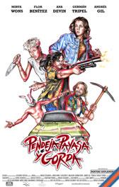 Pendeja, payasa y gorda
