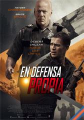 En defensa propia