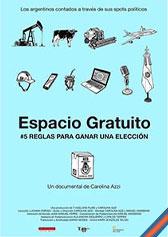 Espacio gratuito