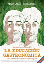 La educación gastronómica