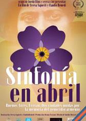 Sinfonía en abril