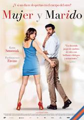Mujer y marido