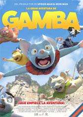 La gran aventura de Gamba