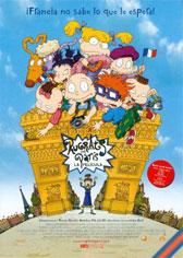 Rugrats en París: La Película