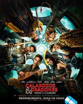 Calabozos & Dragones: Honor entre ladrones