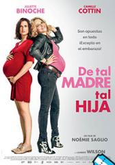 De tal madre, tal hija
