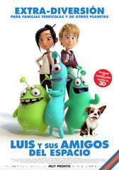 Luis y sus amigos del espacio