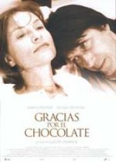 Gracias por el chocolate