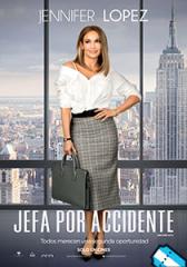 Jefa por accidente