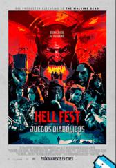 Hell Fest: juegos diabólicos