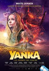 Yanka y el espíritu del volcan