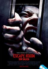 Escape Room: sin salida