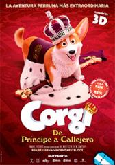 Corgi: de príncipe a callejero